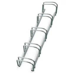 Fahrradständer für 5 Velos