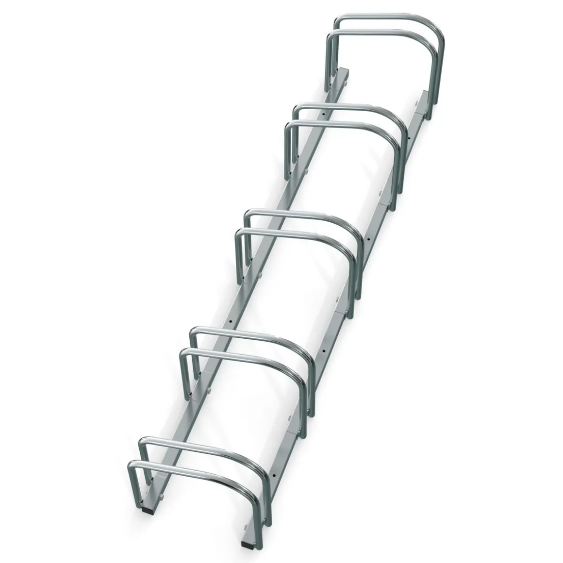 Fahrradständer für 5 Velos