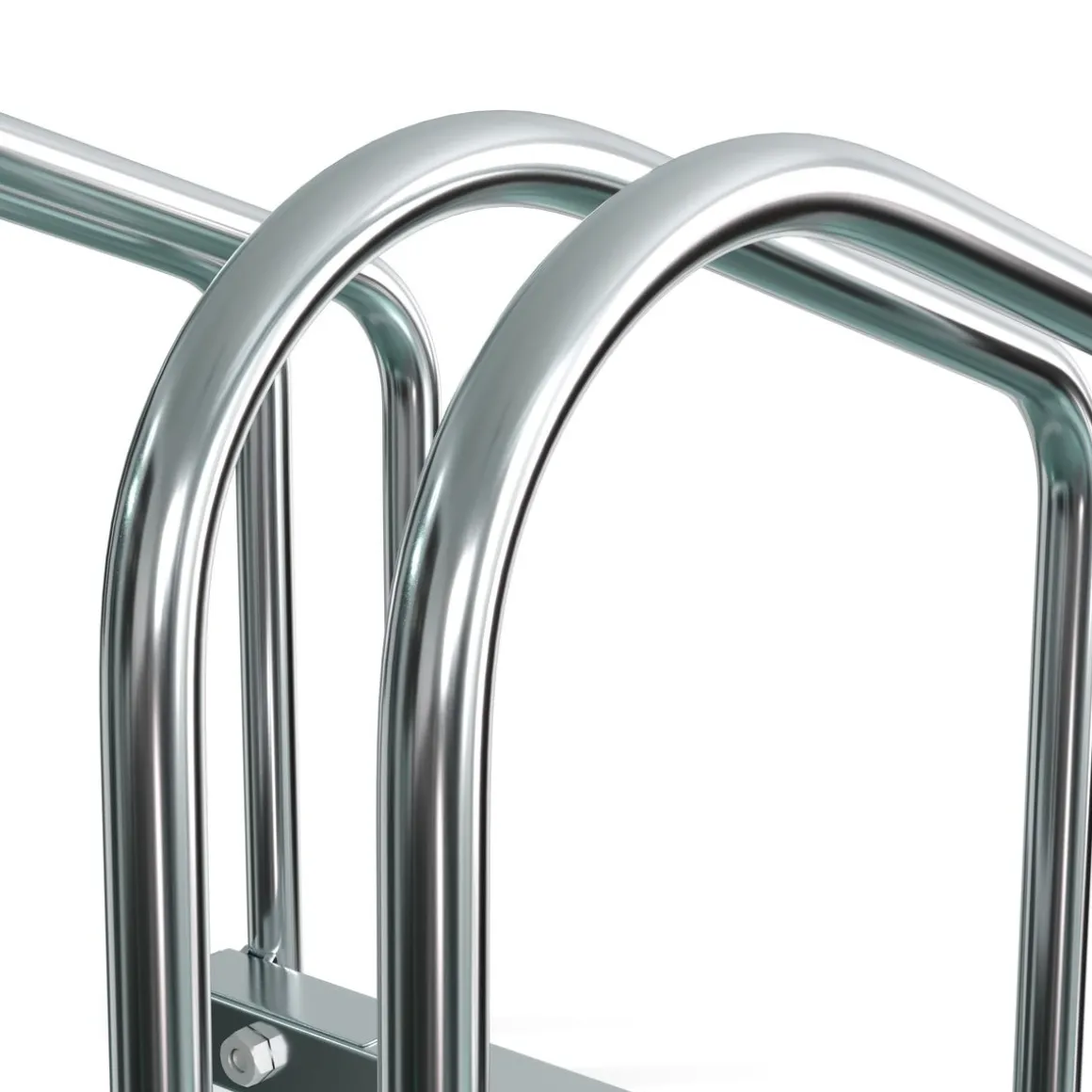 Fahrradständer für 3 Velos