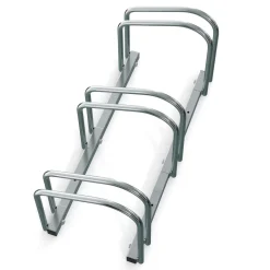 Fahrradständer für 3 Velos