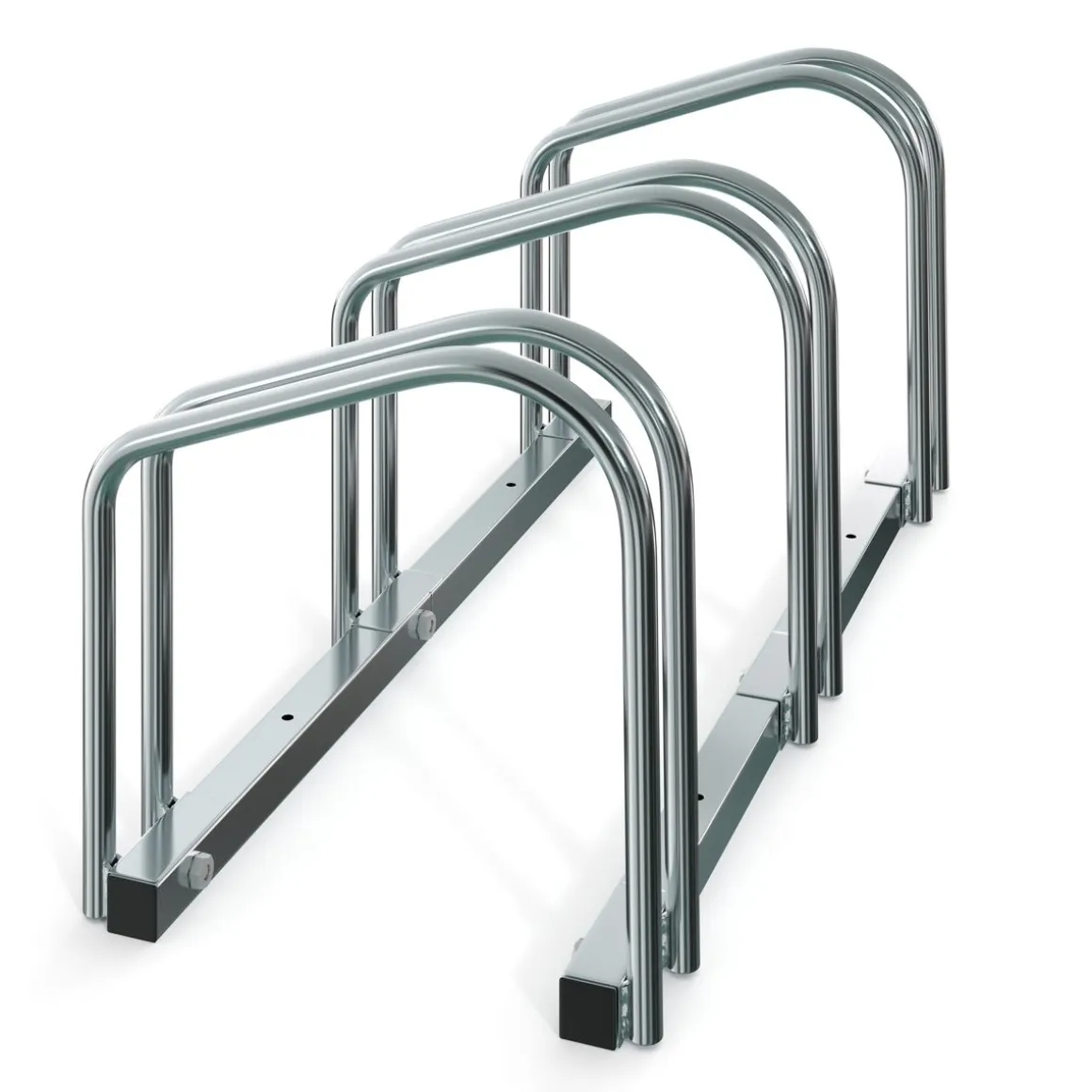 Fahrradständer für 3 Velos