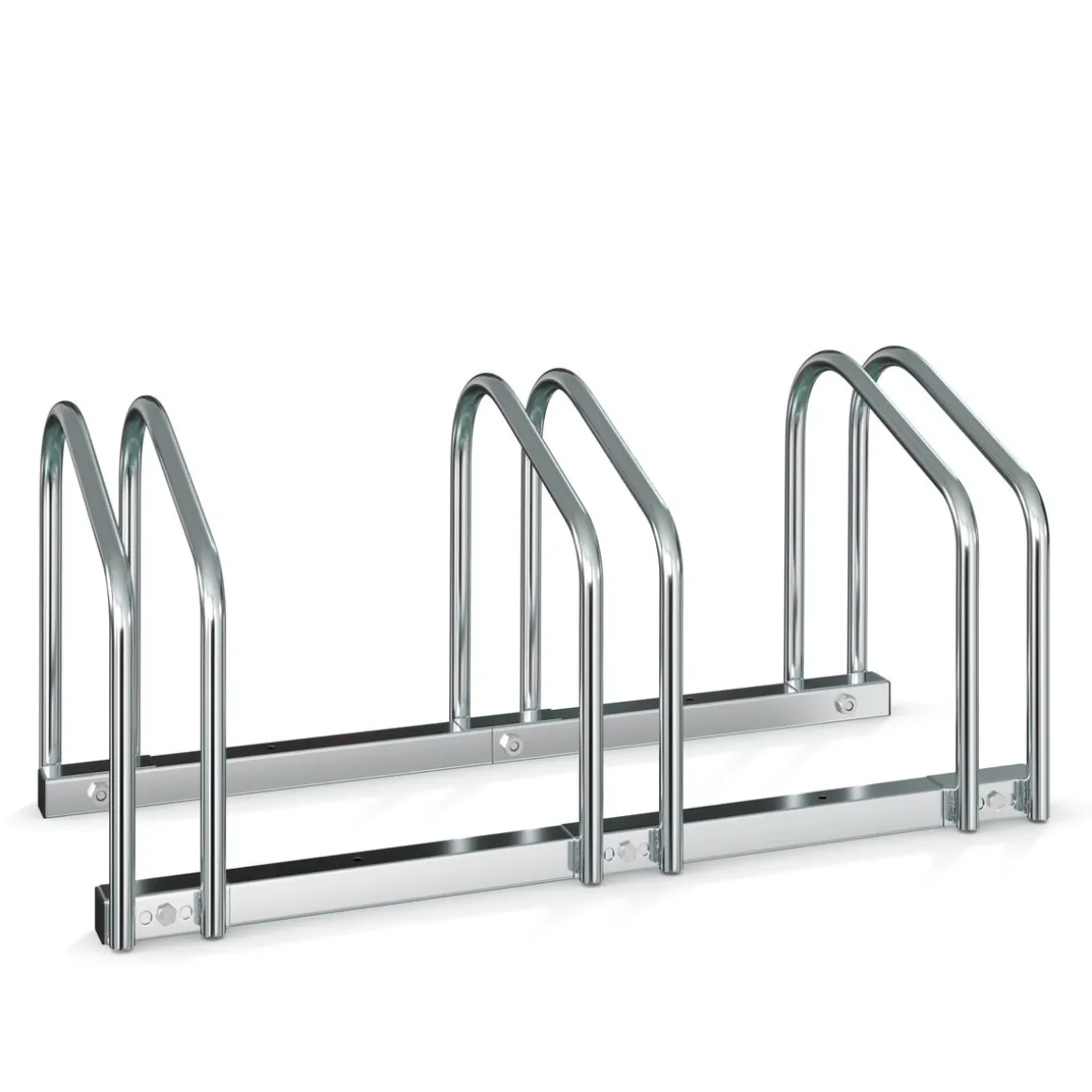 Fahrradständer für 3 Velos