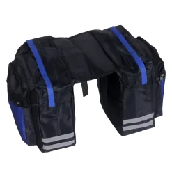 Fahrradtasche Doppeltasche 35L