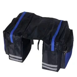 Fahrradtasche Doppeltasche 35L
