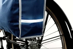 Fahrradtasche Einkaufstasche 19L blau