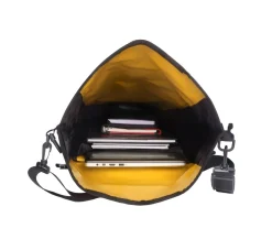 Fahrradtasche 25L gelb