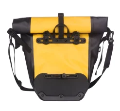 Fahrradtasche 25L gelb