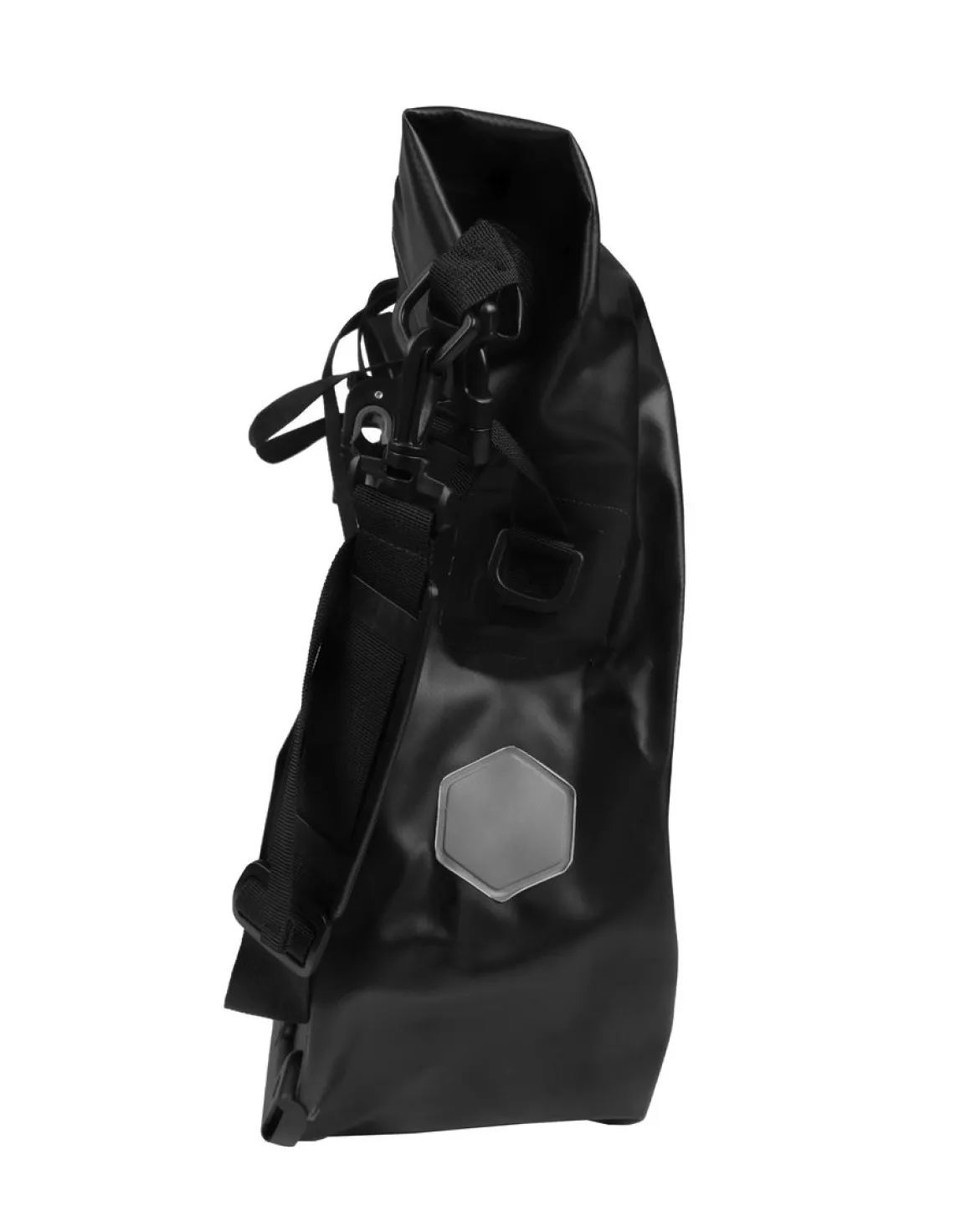 Fahrradtasche 25L schwarz
