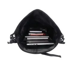 Fahrradtasche 25L schwarz