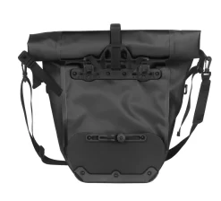 Fahrradtasche 25L schwarz
