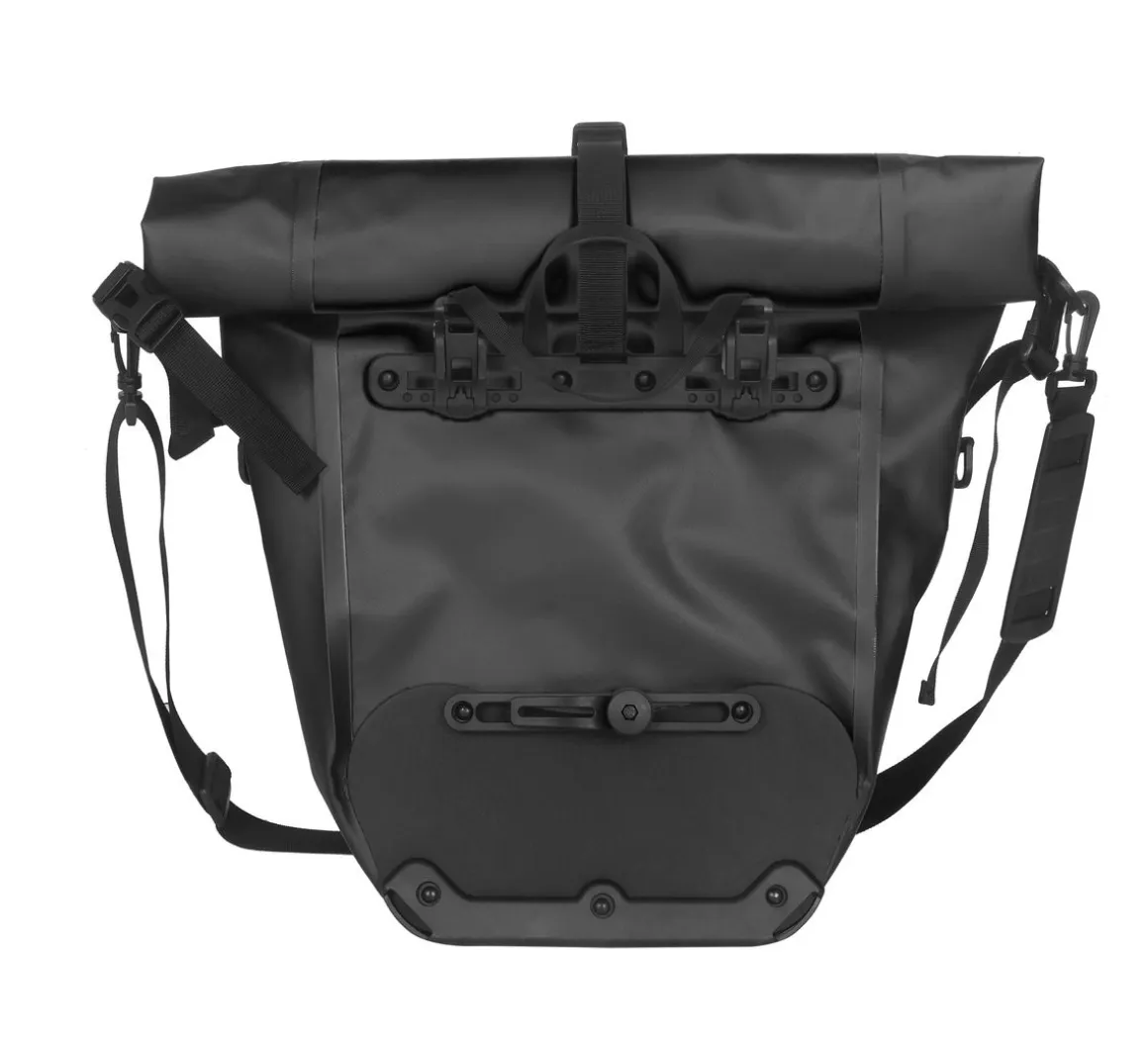 Fahrradtasche 25L schwarz