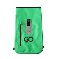 Fahrradtasche Rucksack 16L grün