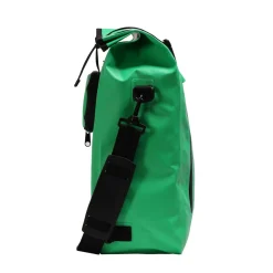 Fahrradtasche Rucksack 16L grün