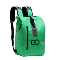 Fahrradtasche Rucksack 16L grün