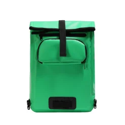 Fahrradtasche Rucksack 16L grün
