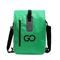 Fahrradtasche Rucksack 16L grün