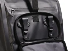 Fahrradtasche Rucksack 16L schwarz