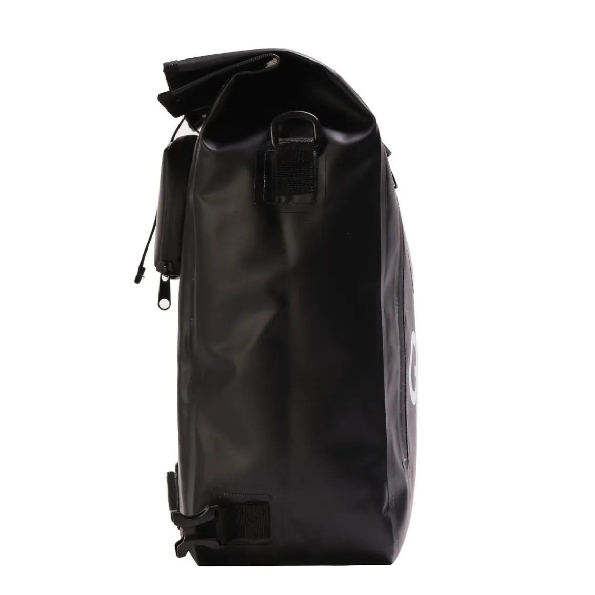 Fahrradtasche Rucksack 16L schwarz