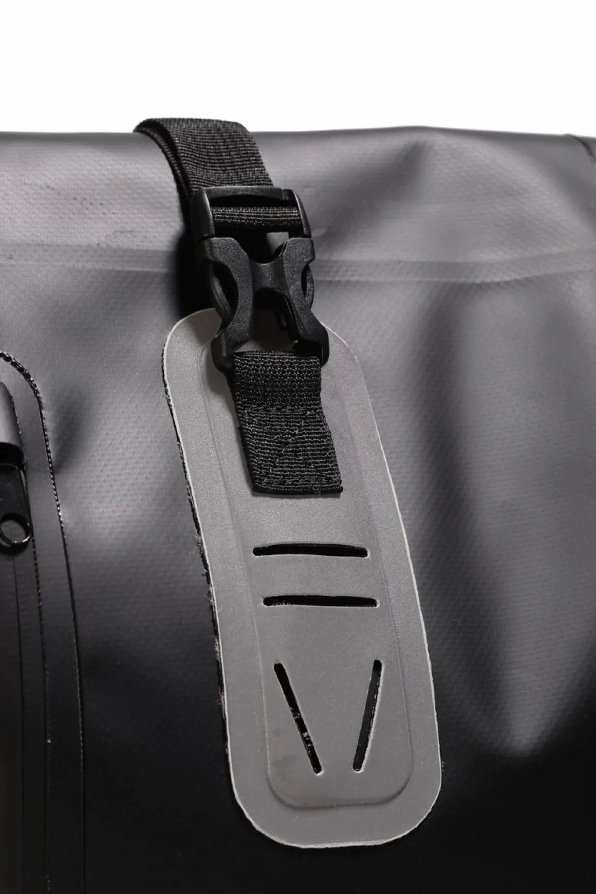 Fahrradtasche Rucksack 16L schwarz