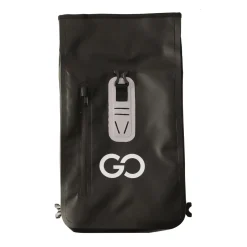 Fahrradtasche Rucksack 16L schwarz