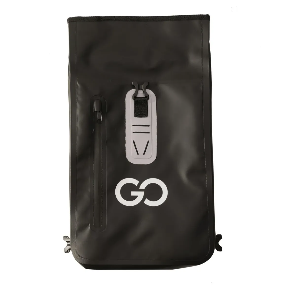 Fahrradtasche Rucksack 16L schwarz