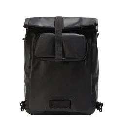 Fahrradtasche Rucksack 16L schwarz
