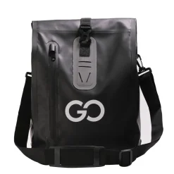 Fahrradtasche Rucksack 16L schwarz