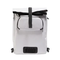 Fahrradtasche Rucksack 16L weiss