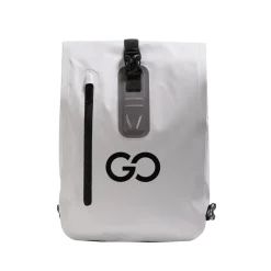 Fahrradtasche Rucksack 16L weiss