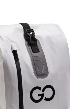 Fahrradtasche Rucksack 16L weiss
