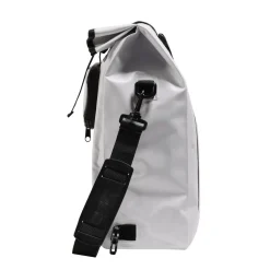 Fahrradtasche Rucksack 16L weiss