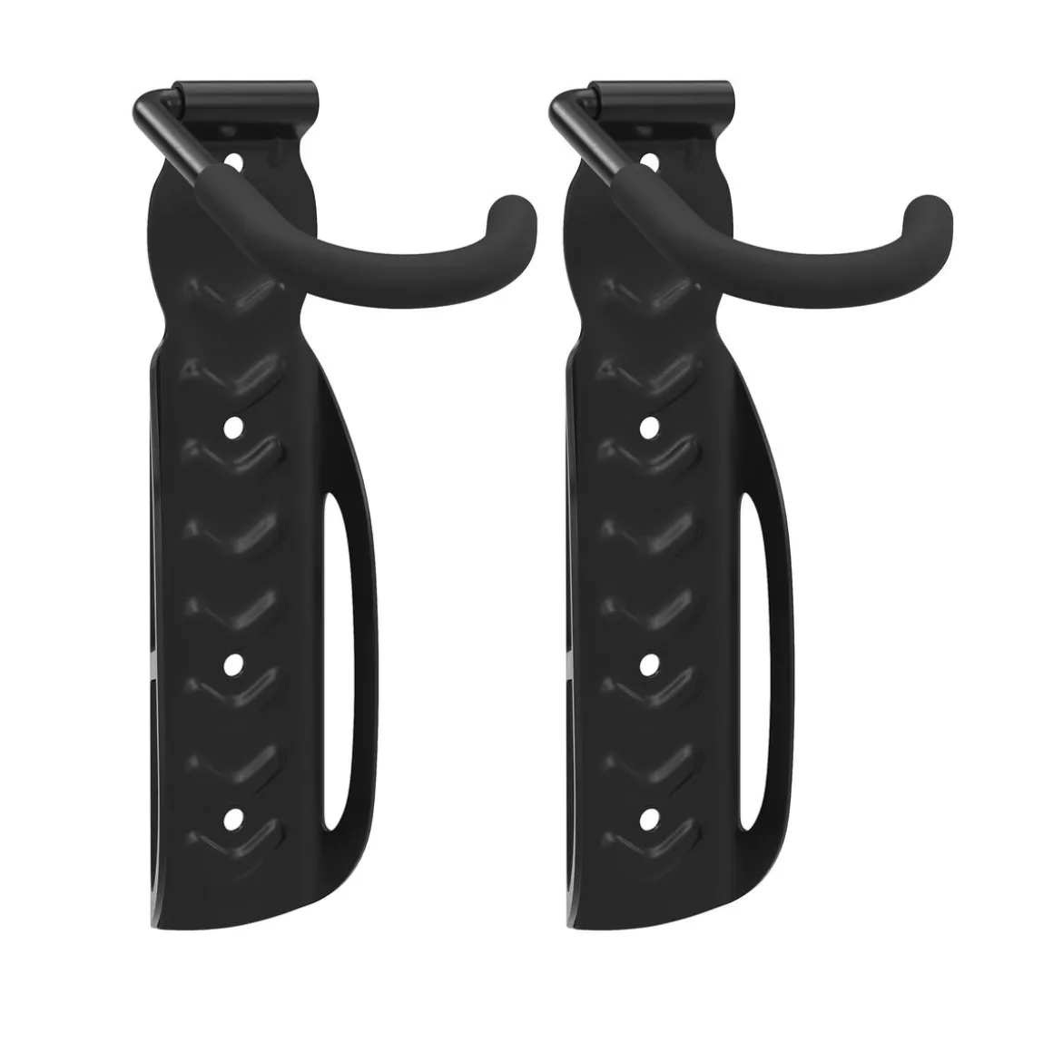 Fahrrad Wandhalterung 25 kg 2er Set