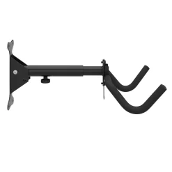 Fahrrad Wandhalterung 30 kg schwarz