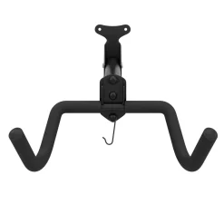 Fahrrad Wandhalterung 30 kg schwarz