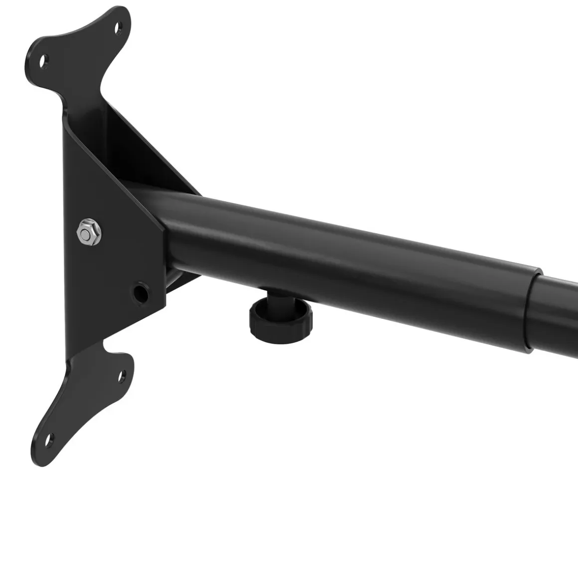 Fahrrad Wandhalterung 30 kg schwarz