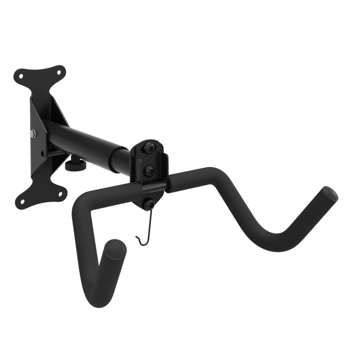 Fahrrad Wandhalterung 30 kg schwarz