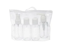 Faltflaschenset 4-teilig