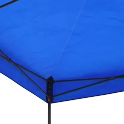 Faltpavillon FELICE 3 x 3 m blau