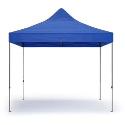 Faltpavillon FELICE 3 x 3 m blau