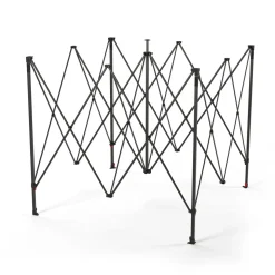 Faltpavillon FELICE 3 x 3 m blau
