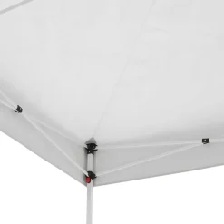 Faltpavillon FELICE 3 x 3 m weiss