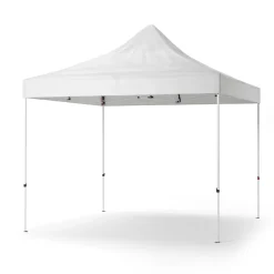 Faltpavillon FELICE 3 x 3 m weiss
