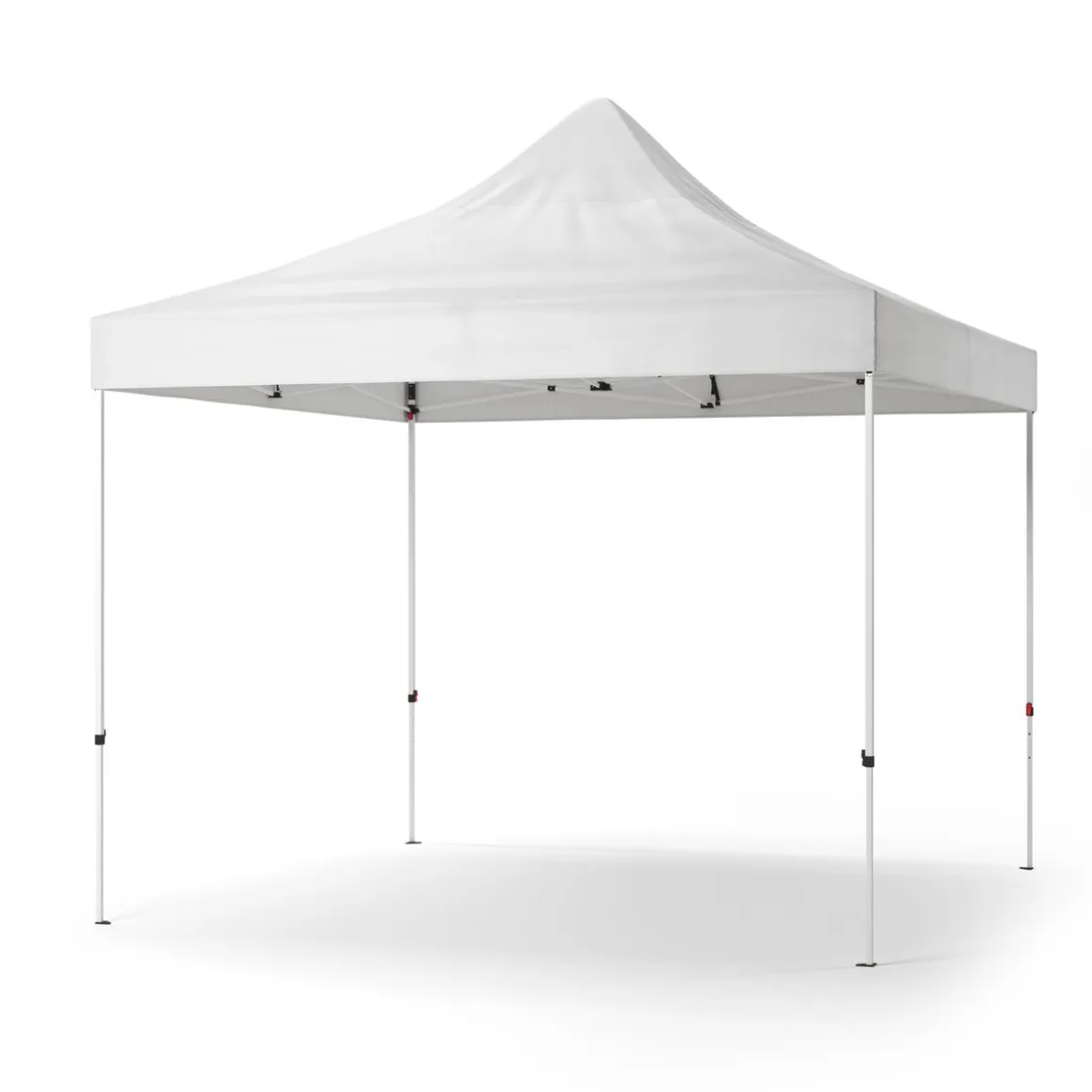 Faltpavillon FELICE 3 x 3 m weiss