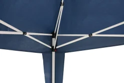 Faltpavillon LORNE 3 x 3 m blau