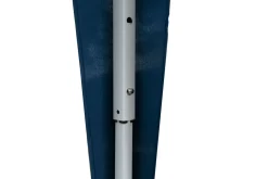 Faltpavillon LORNE 3 x 3 m blau