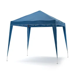 Faltpavillon LORNE 3 x 3 m blau