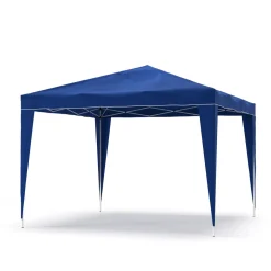 Faltpavillon MELODY 3 x 3 m blau