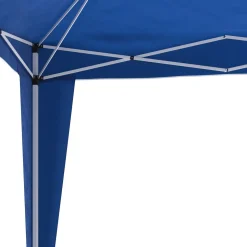 Faltpavillon MELODY 3 x 3 m blau