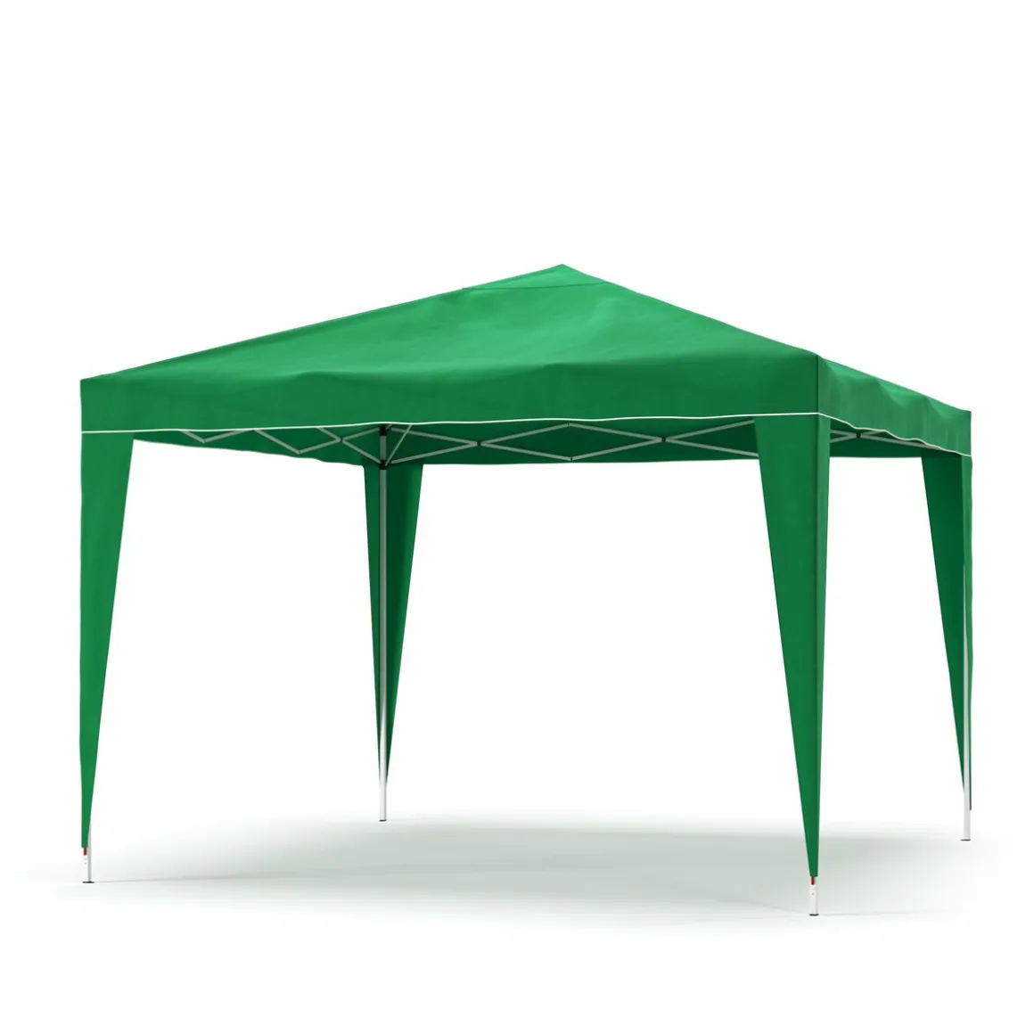 Faltpavillon MELODY 3 x 3 m grün