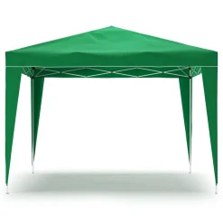 Faltpavillon MELODY 3 x 3 m grün